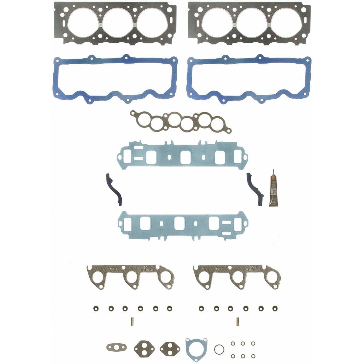 Fel Pro HS9277PT Cylinder Head Gasket Set