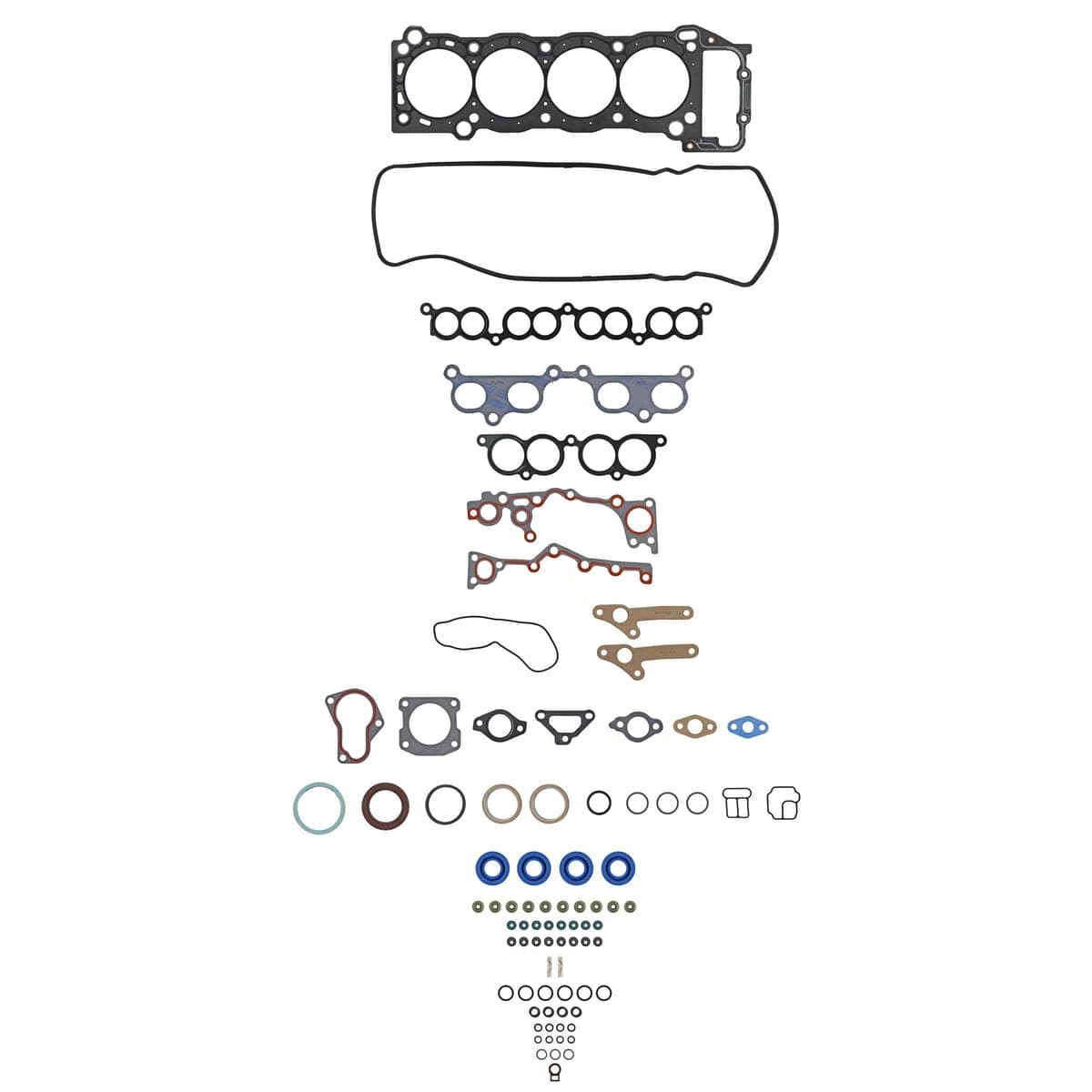 Fel Pro HS9465PT-2 Cylinder Head Gasket Set