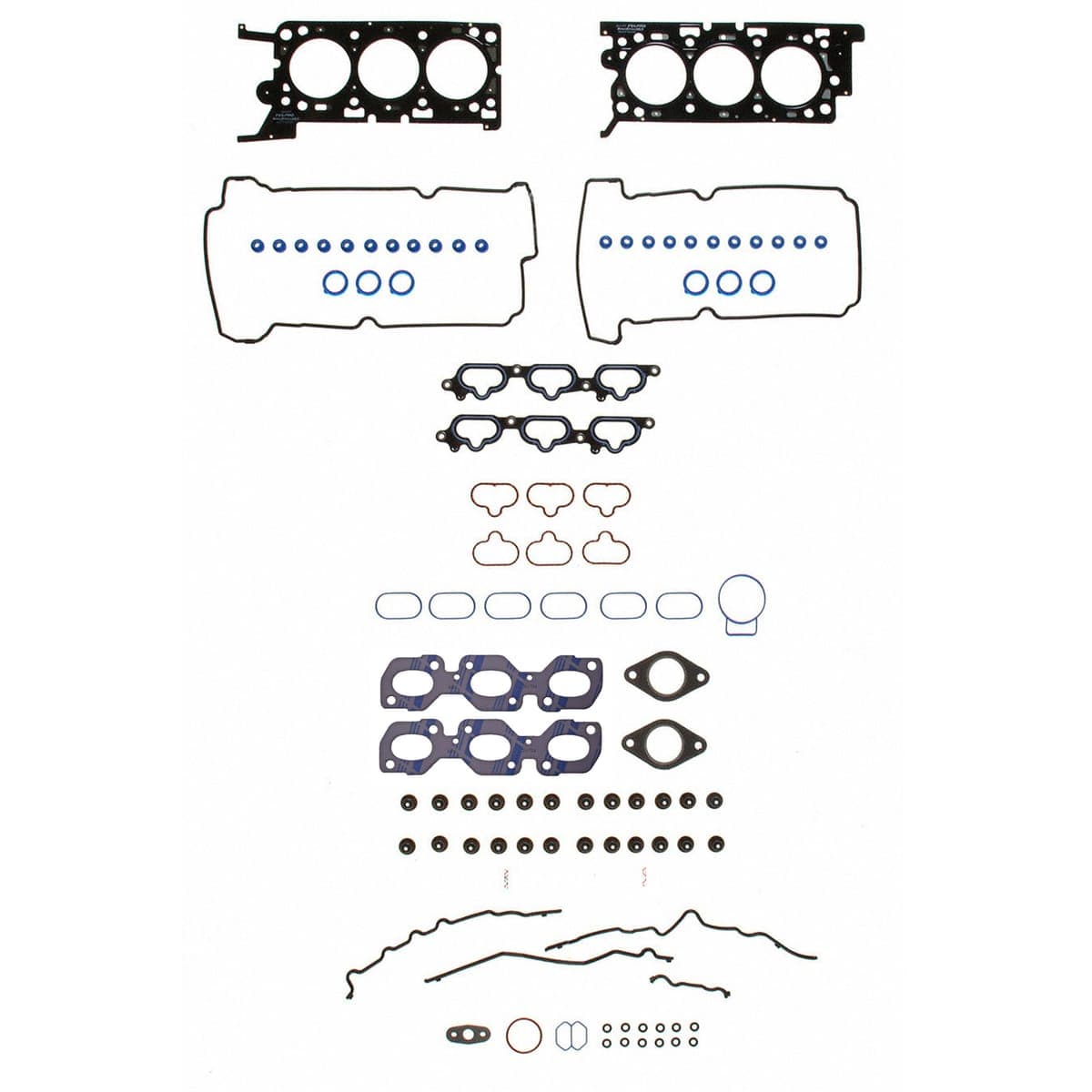 Fel Pro HS9540PT-3 Cylinder Head Gasket Set