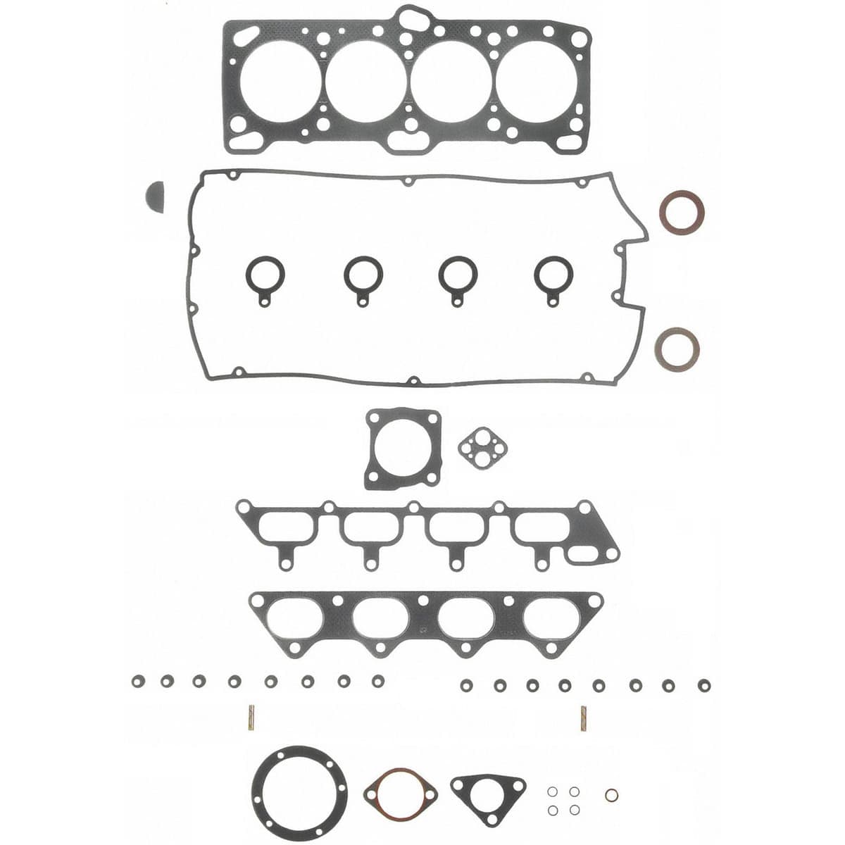 Fel Pro HS9627PT-3 Cylinder Head Gasket Set