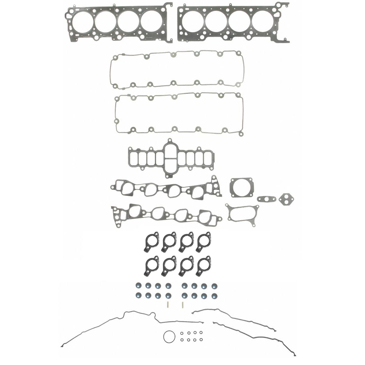 Fel Pro HS9790PT-12 Cylinder Head Gasket Set