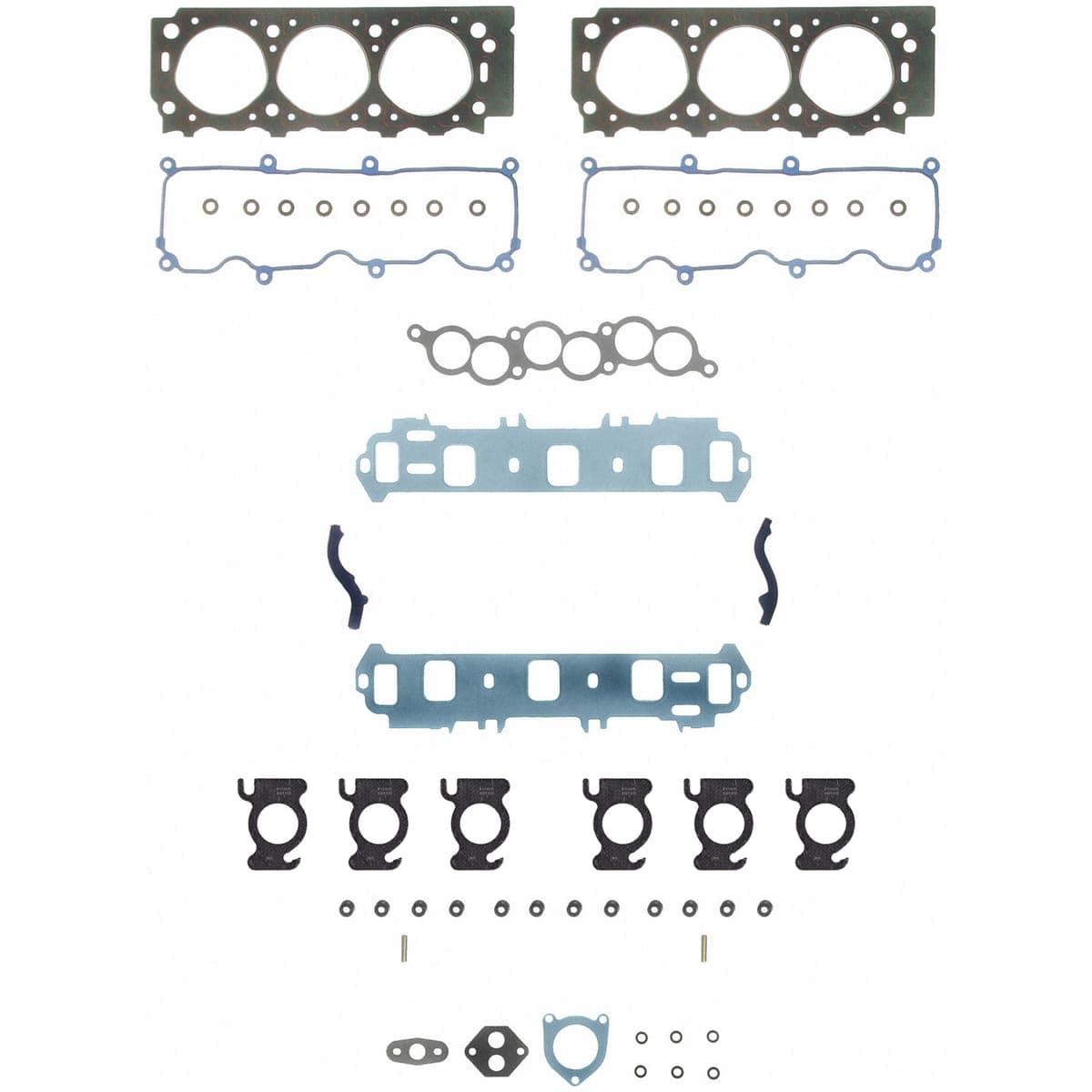 Fel Pro HS9885PT-4 Cylinder Head Gasket Set