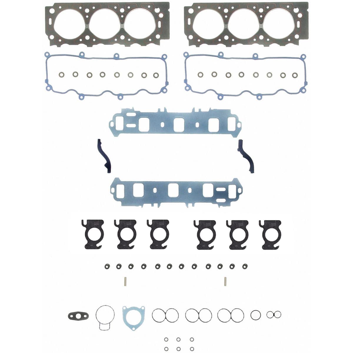 Fel Pro HS9885PT-5 Cylinder Head Gasket Set