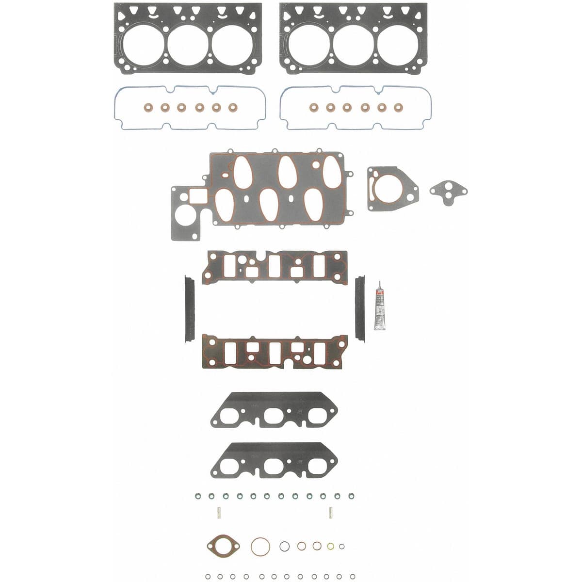 Fel-Pro HS9917PT2 Cylinder Head Gasket Set