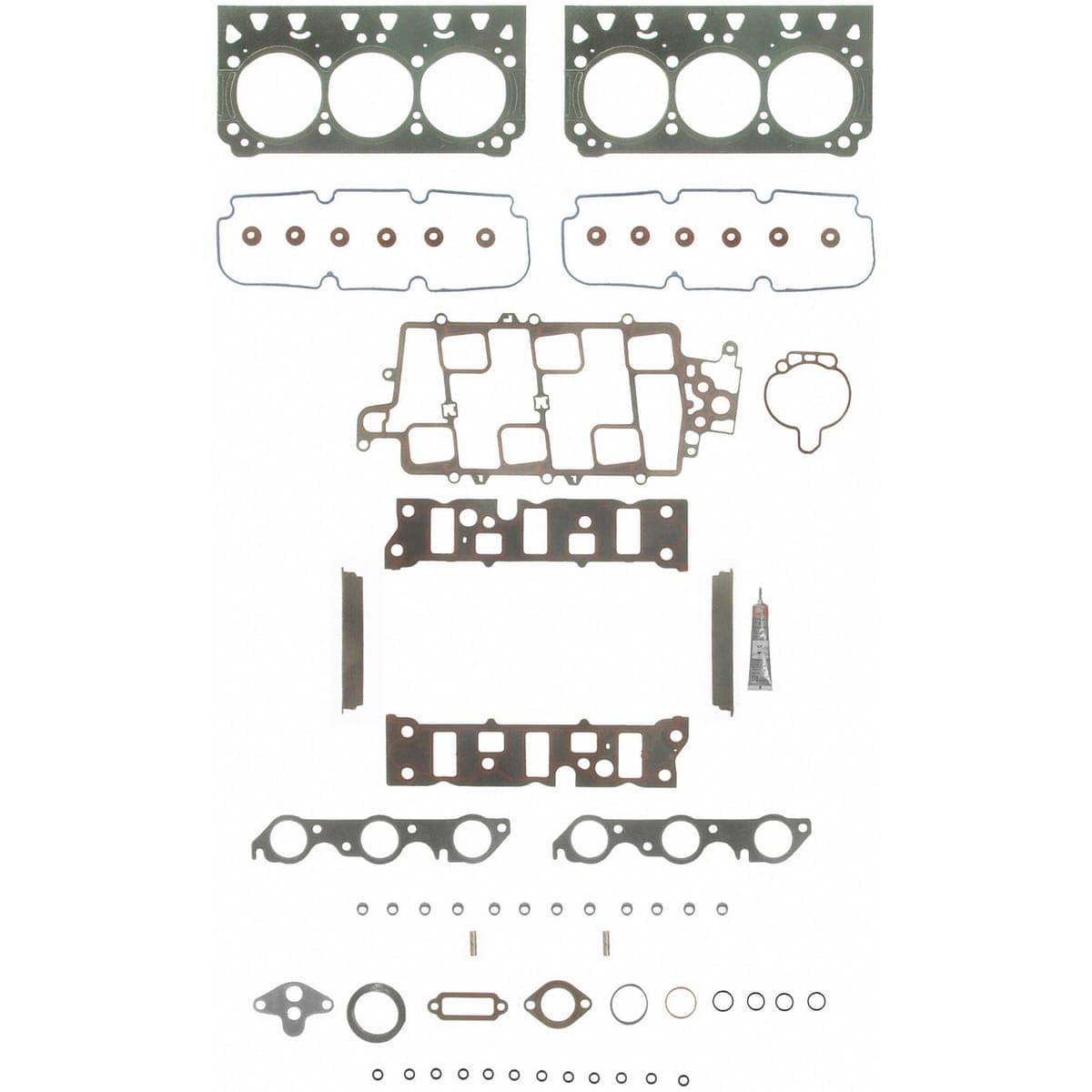 Fel-Pro HS9917PT3 Cylinder Head Gasket Set