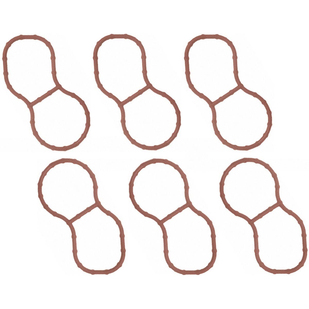 Fel Pro MS95934 Fuel Injection Plenum Gasket Set