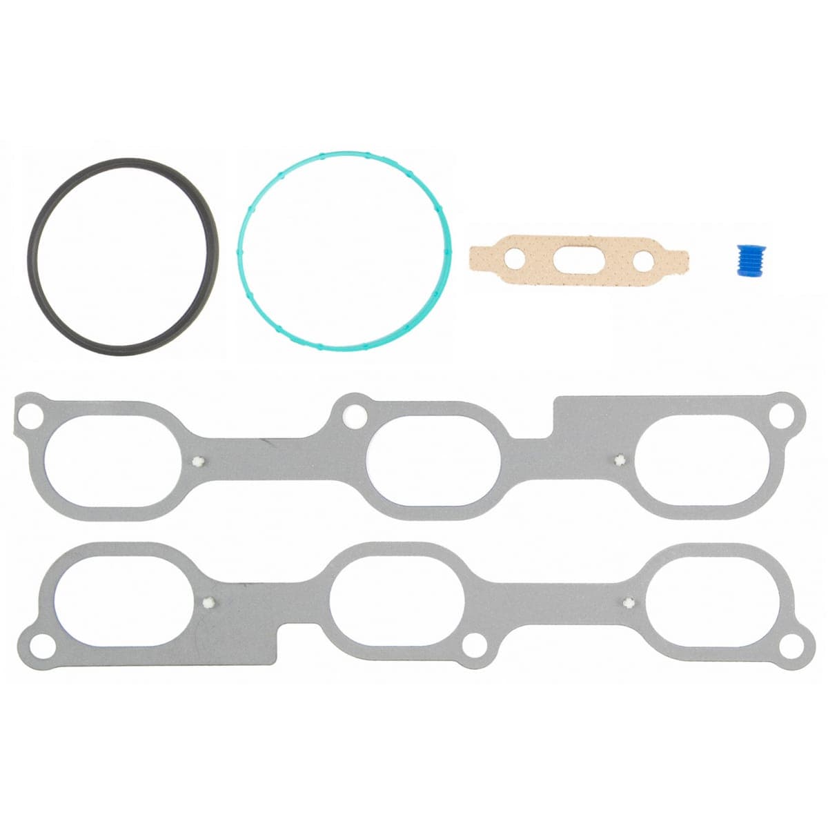 Fel-Pro MS96730-1 Fuel Injection Plenum Gasket Set