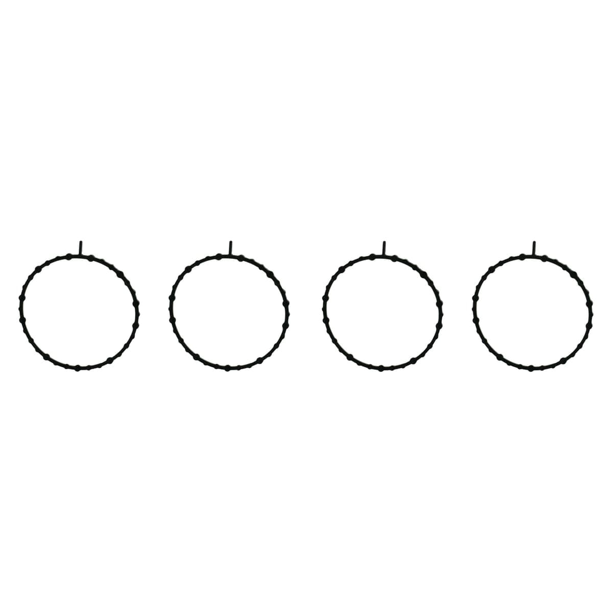 Fel Pro MS97165 Fuel Injection Plenum Gasket Set