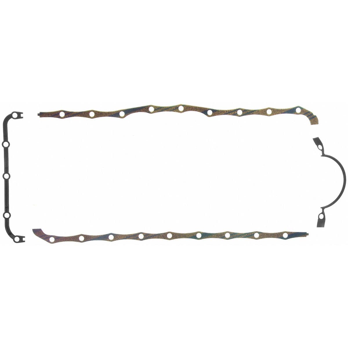 Fel Pro OS13811C Oil Pan Gasket Set