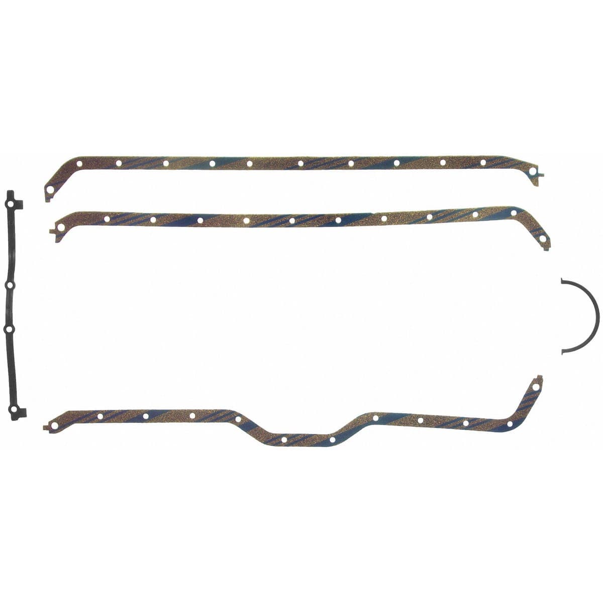 Fel Pro OS13881C-1 Oil Pan Gasket Set