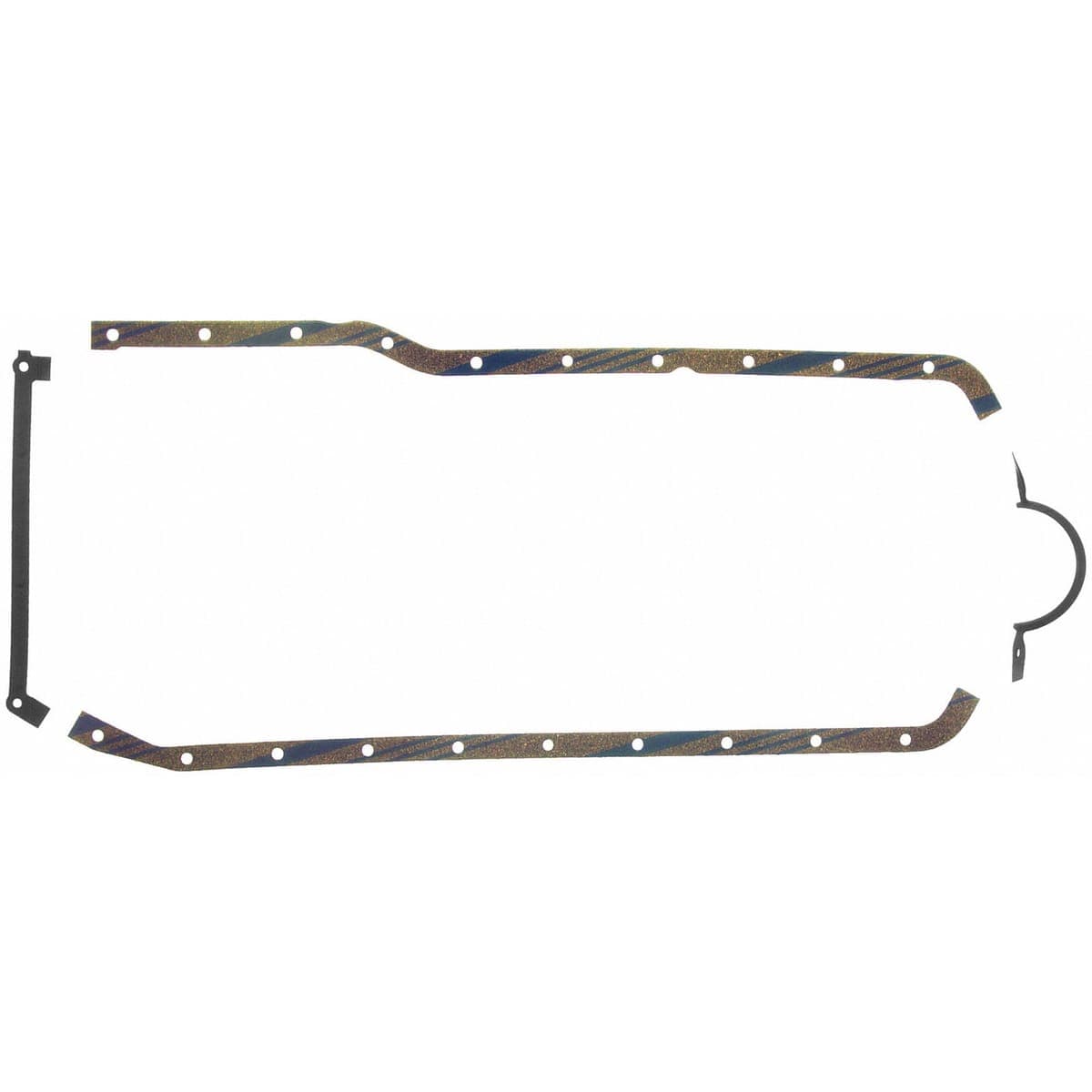 Fel Pro OS30126C-1 Oil Pan Gasket Set