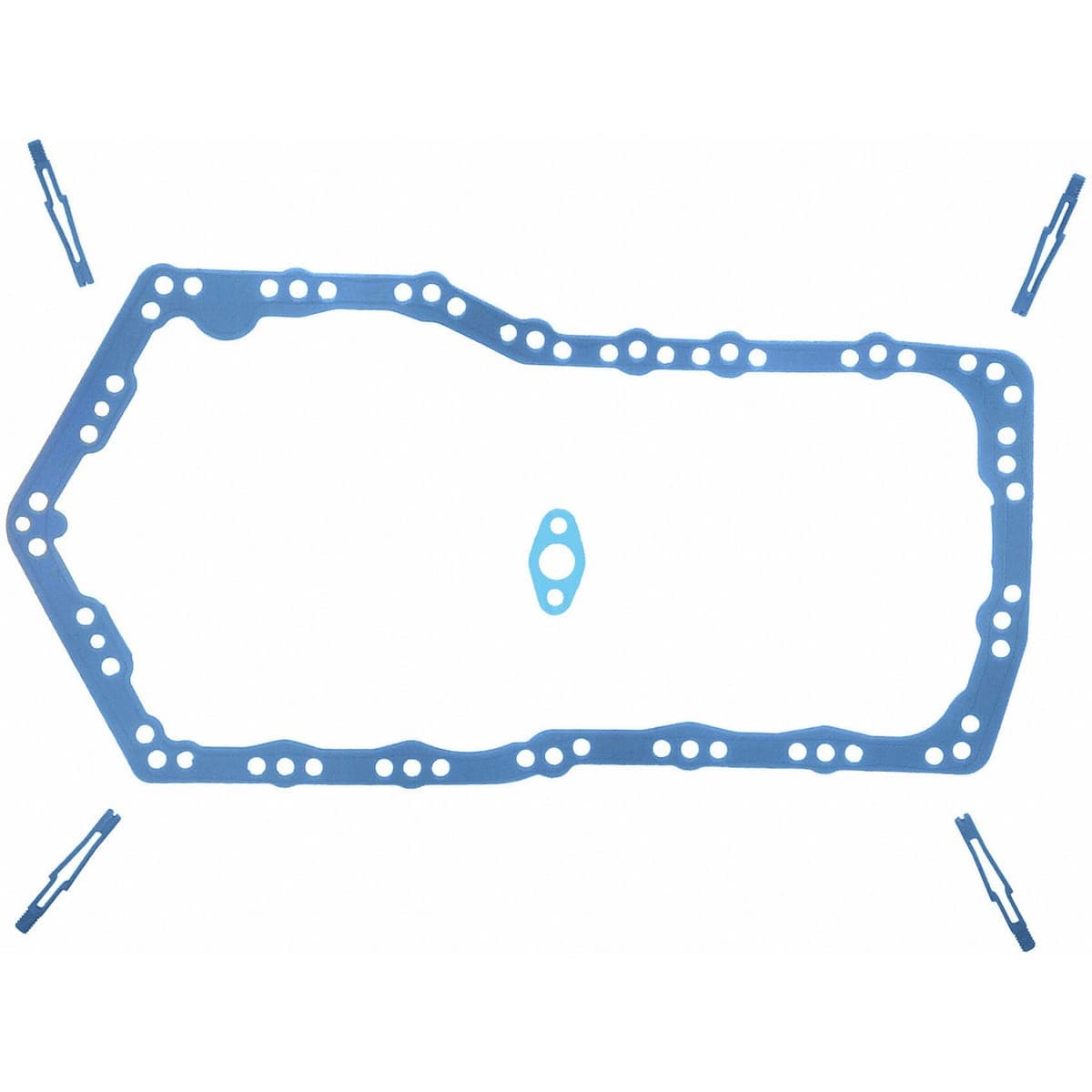 Fel Pro OS30522R Oil Pan Gasket Set