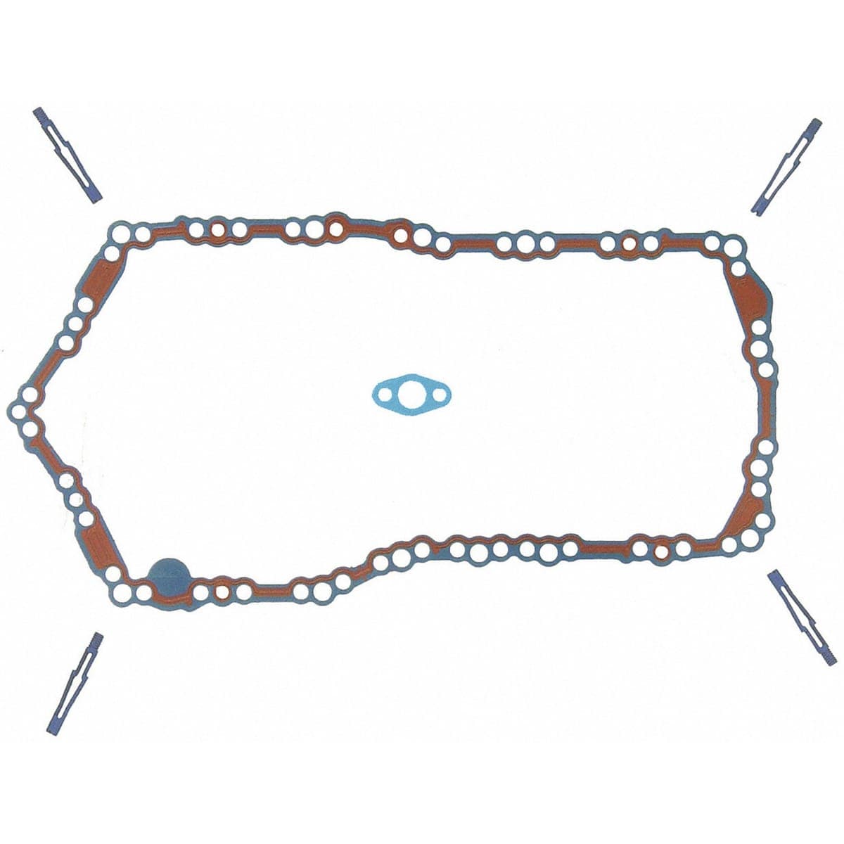 Fel Pro OS30522T Oil Pan Gasket Set