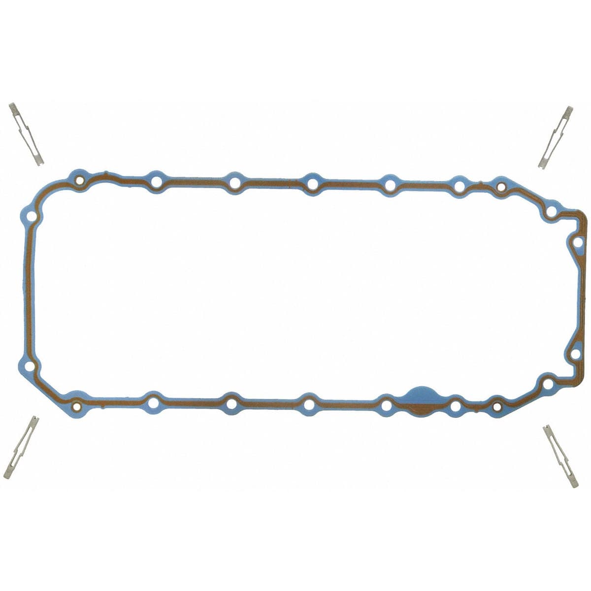 Fel Pro OS30525T Oil Pan Gasket Set