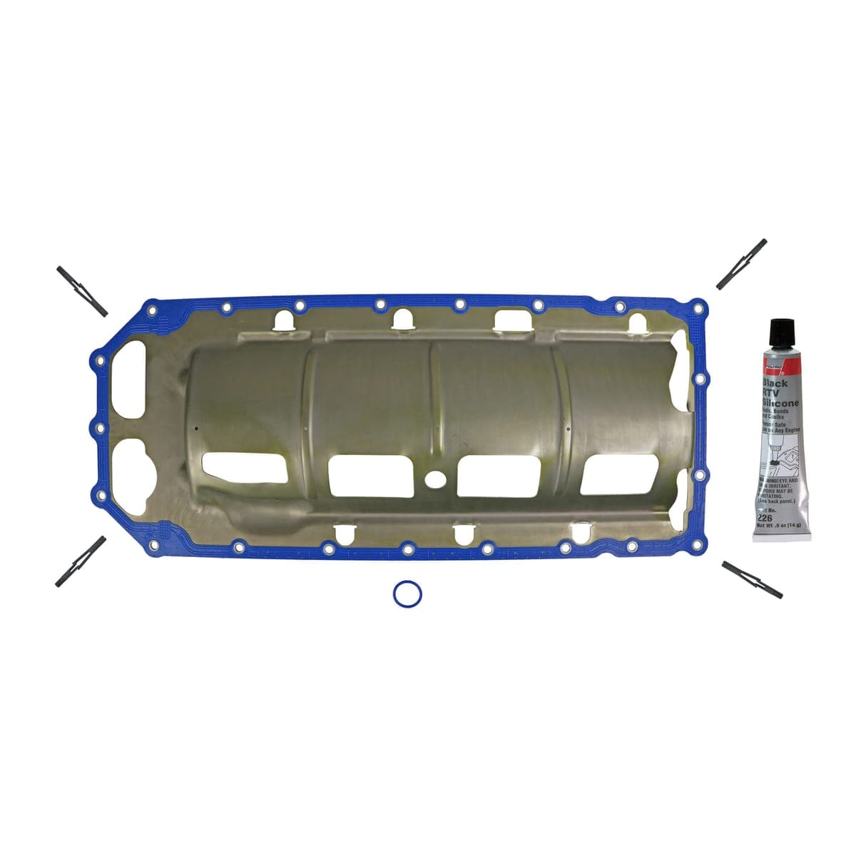 Fel Pro OS30750R Oil Pan Gasket Set