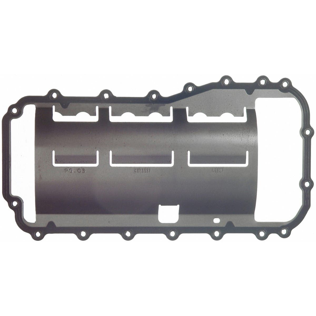 Fel Pro OS34212R Oil Pan Gasket Set