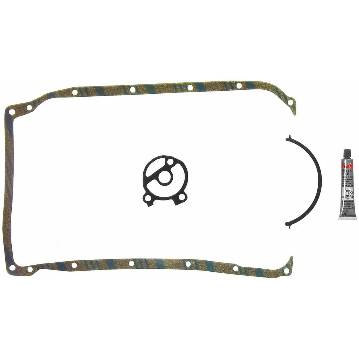 Fel Pro OS34300C Oil Pan Gasket Set