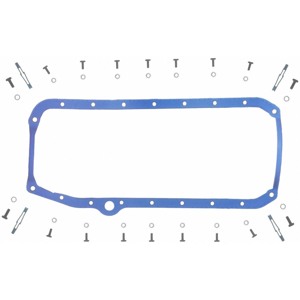 Fel Pro OS34509T Oil Pan Gasket Set