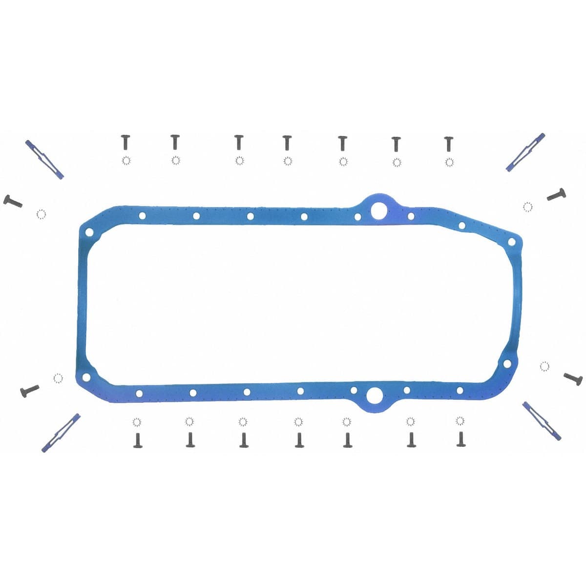 Fel Pro OS34510T Oil Pan Gasket Set