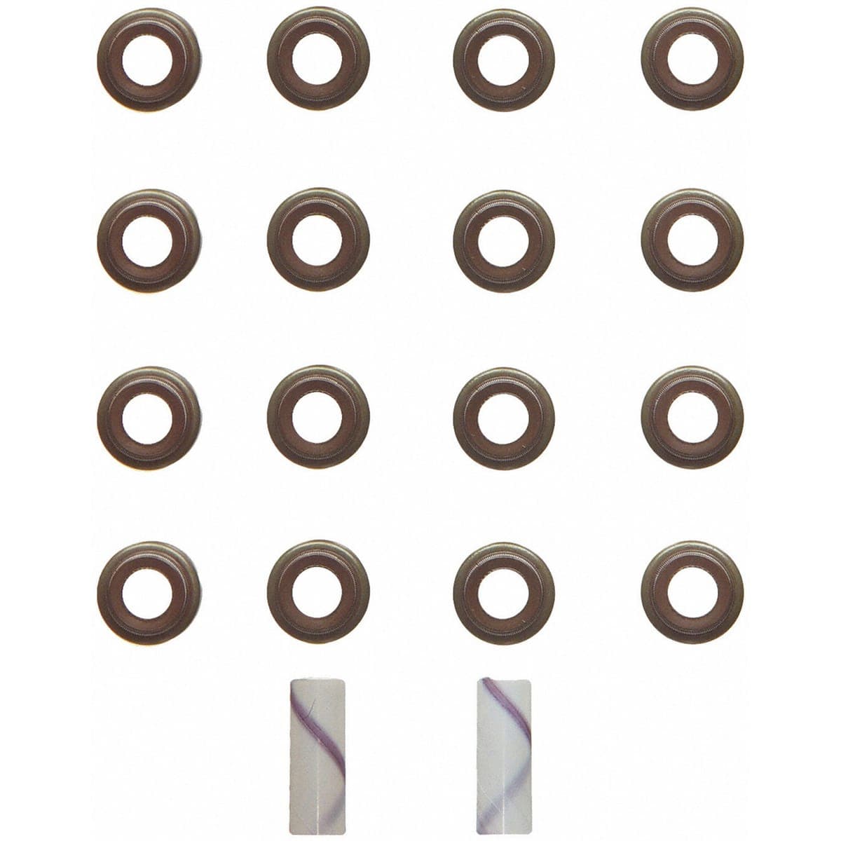 Fel-Pro SS70579-1 Valve Stem Oil Seal Set