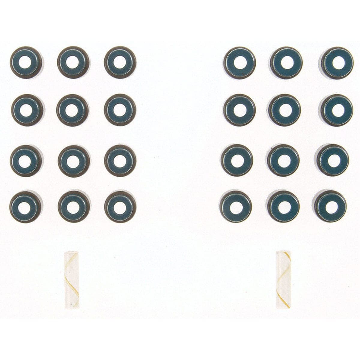 Fel Pro SS70937 Valve Stem Oil Seal Set