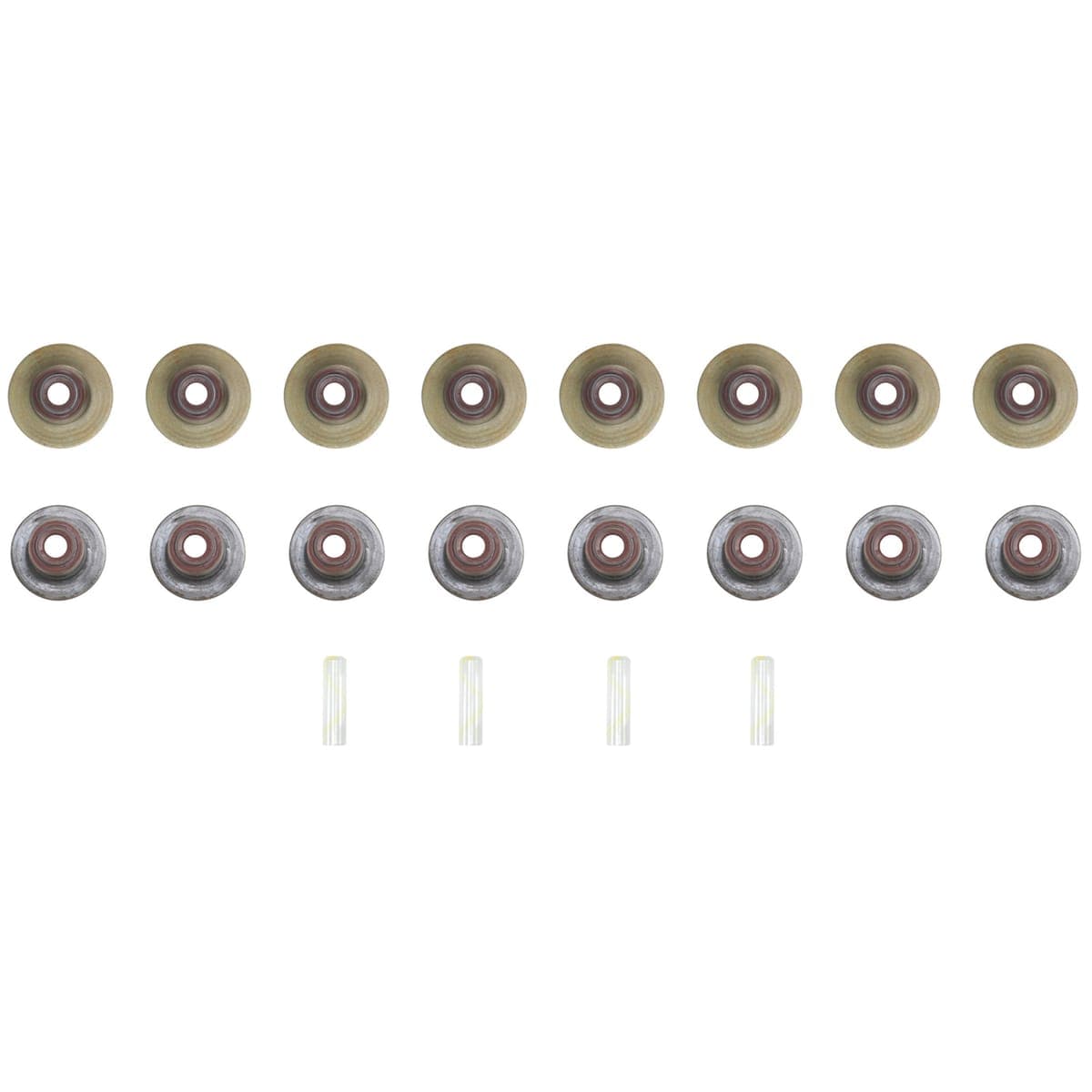 Fel-Pro SS72914-1 Valve Stem Oil Seal Set