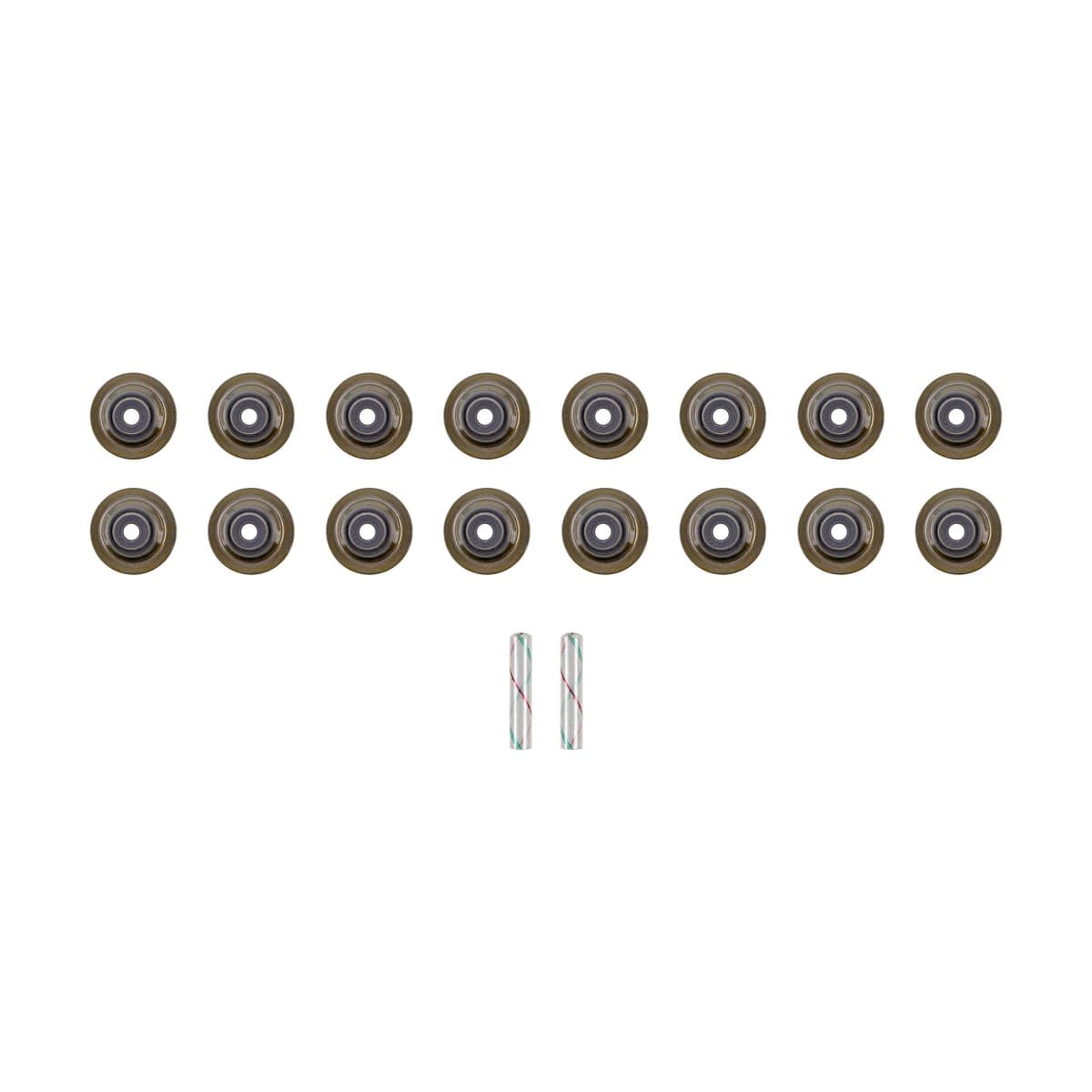 Fel Pro SS73163 Valve Stem Oil Seal Set