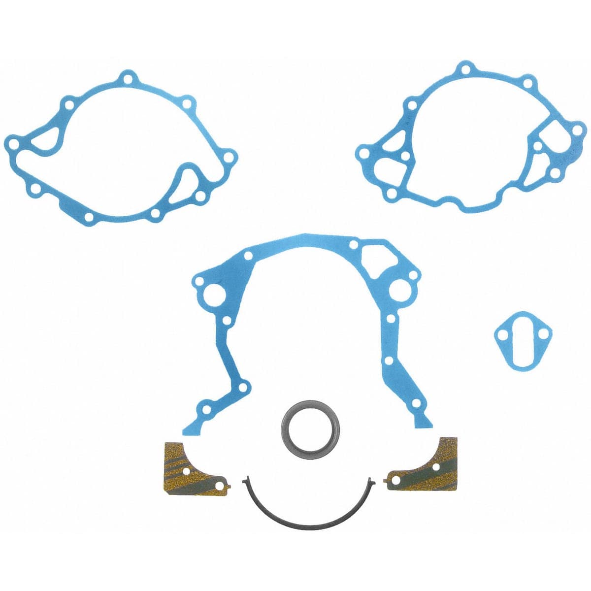 Fel Pro TCS45008 Timing Cover Gasket Set