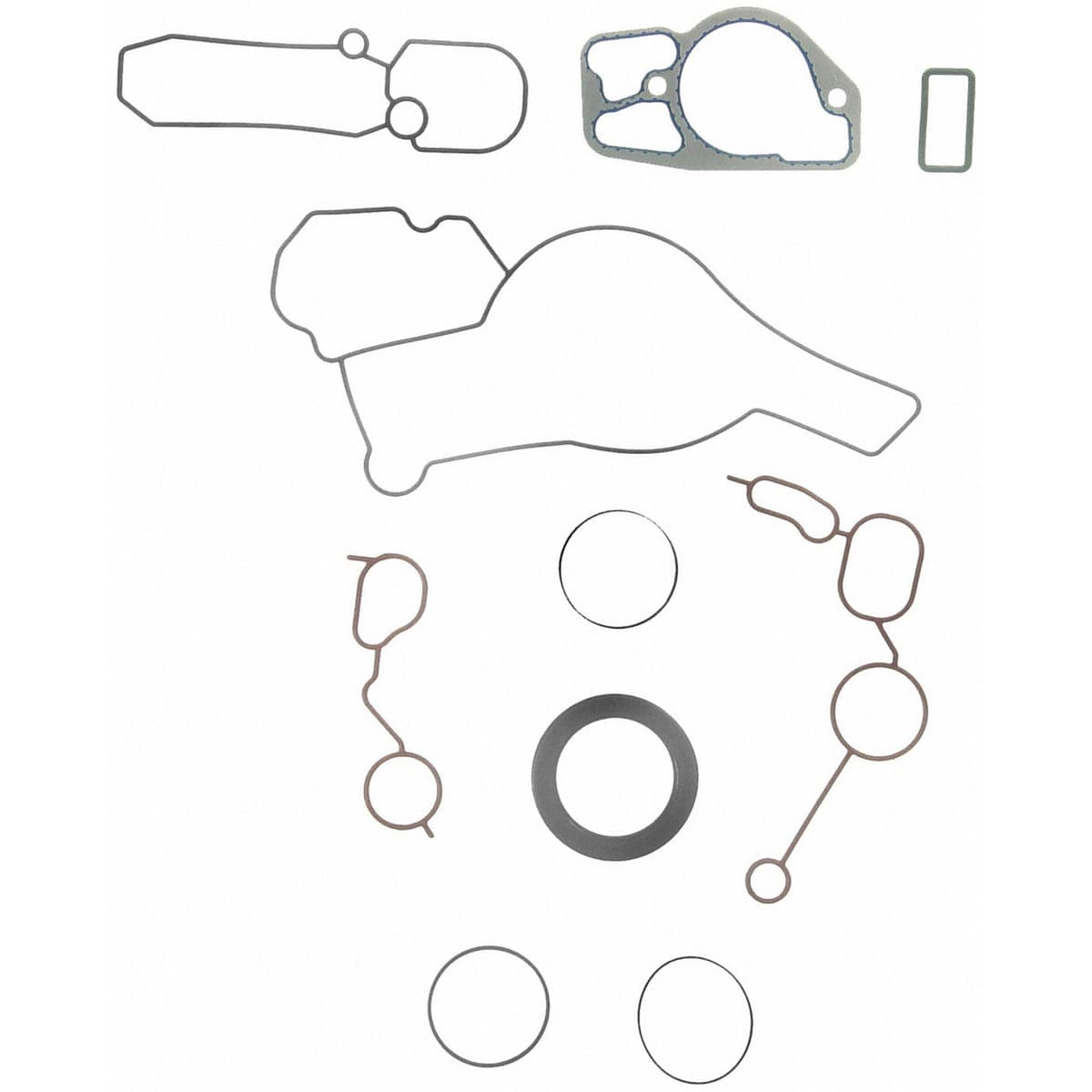 Fel Pro TCS45017 Timing Cover Gasket Set