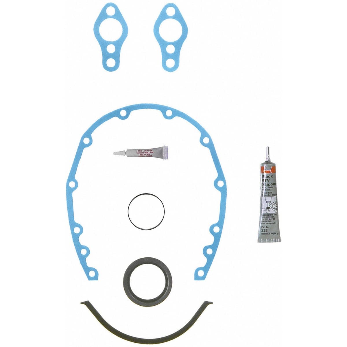 Fel Pro TCS45165 Timing Cover Gasket Set