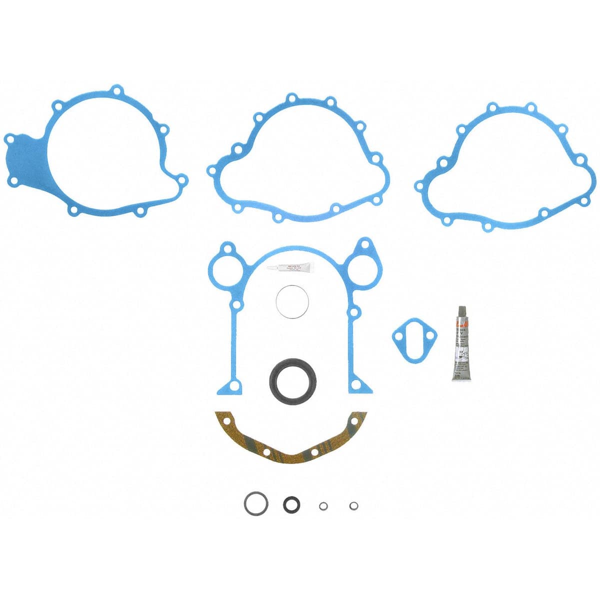 Fel Pro TCS45166 Timing Cover Gasket Set