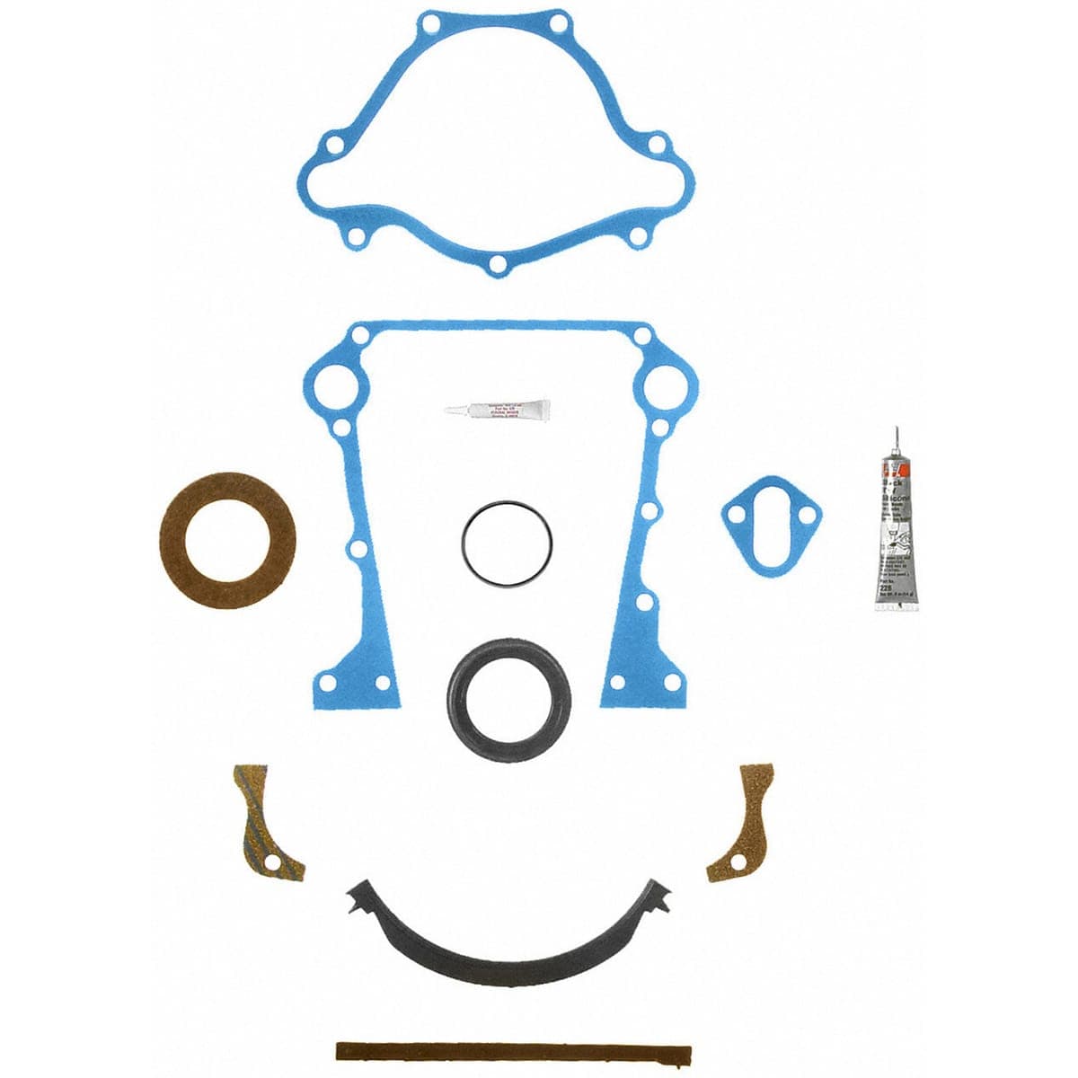 Fel Pro TCS45284 Timing Cover Gasket Set