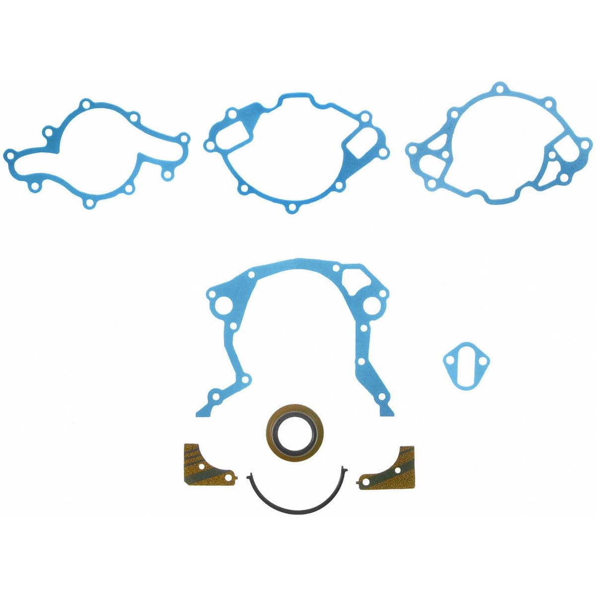 Fel Pro TCS45449 Timing Cover Gasket Set