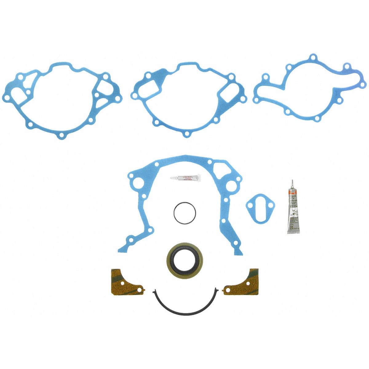 Fel Pro TCS45450 Timing Cover Gasket Set