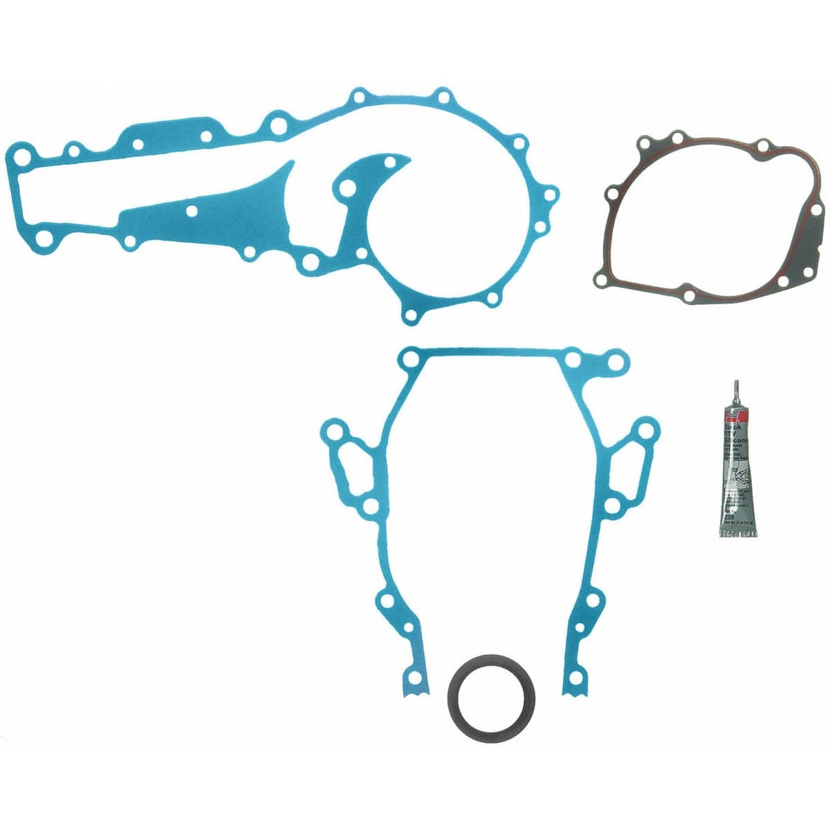 Fel-Pro TCS45522-2 Timing Cover Gasket Set