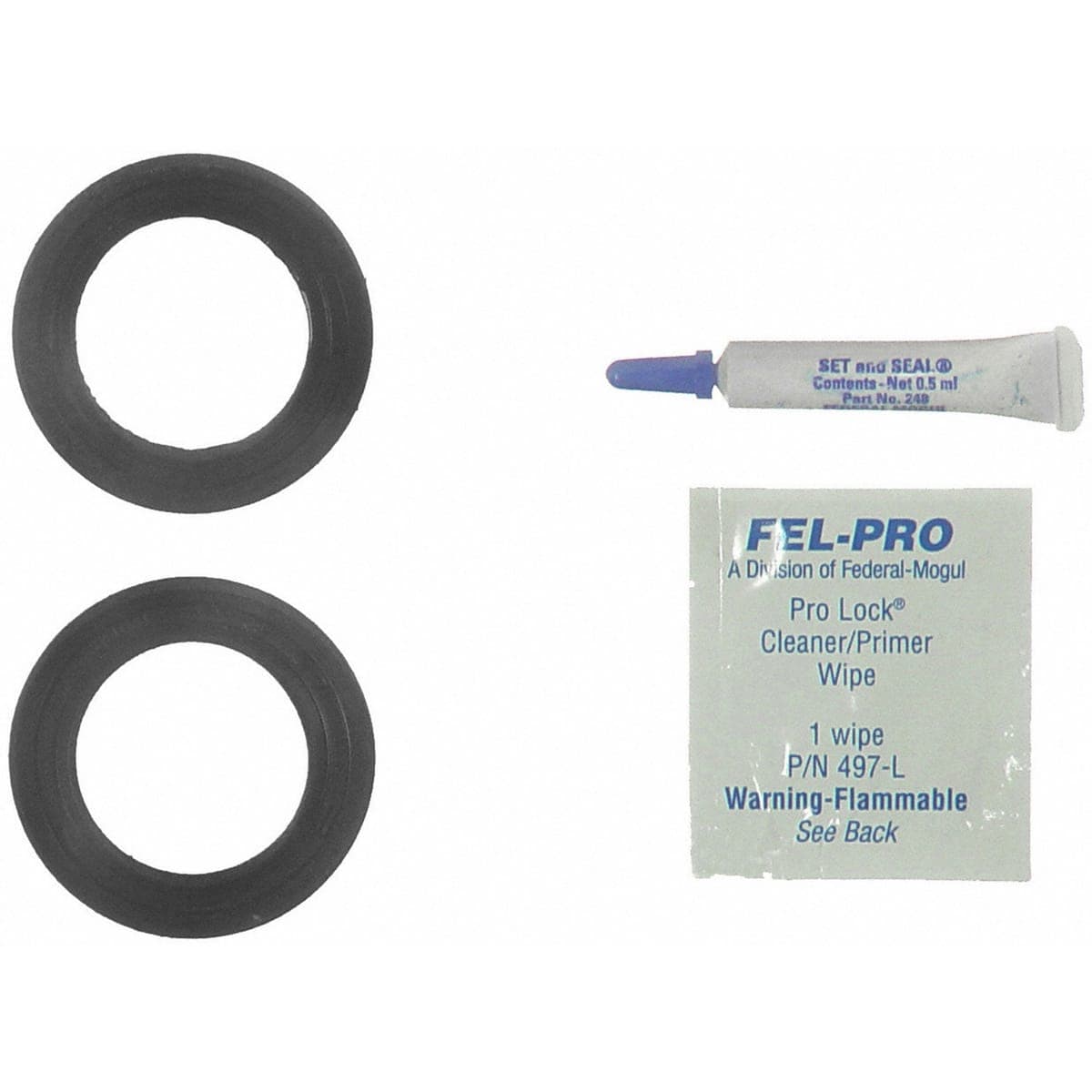 Fel Pro TCS45690 Camshaft Seal Kit