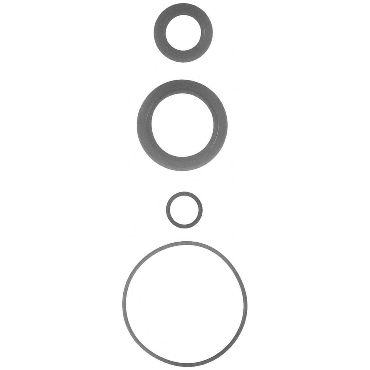 Fel Pro TCS45729 Crankshaft Seal Kit