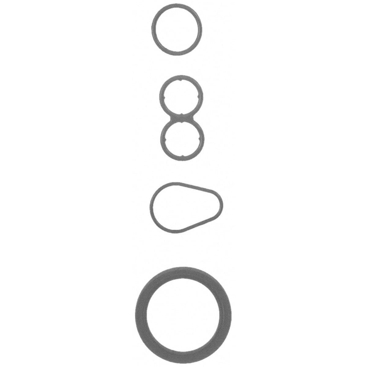 Fel Pro TCS45866 Crankshaft Seal Kit