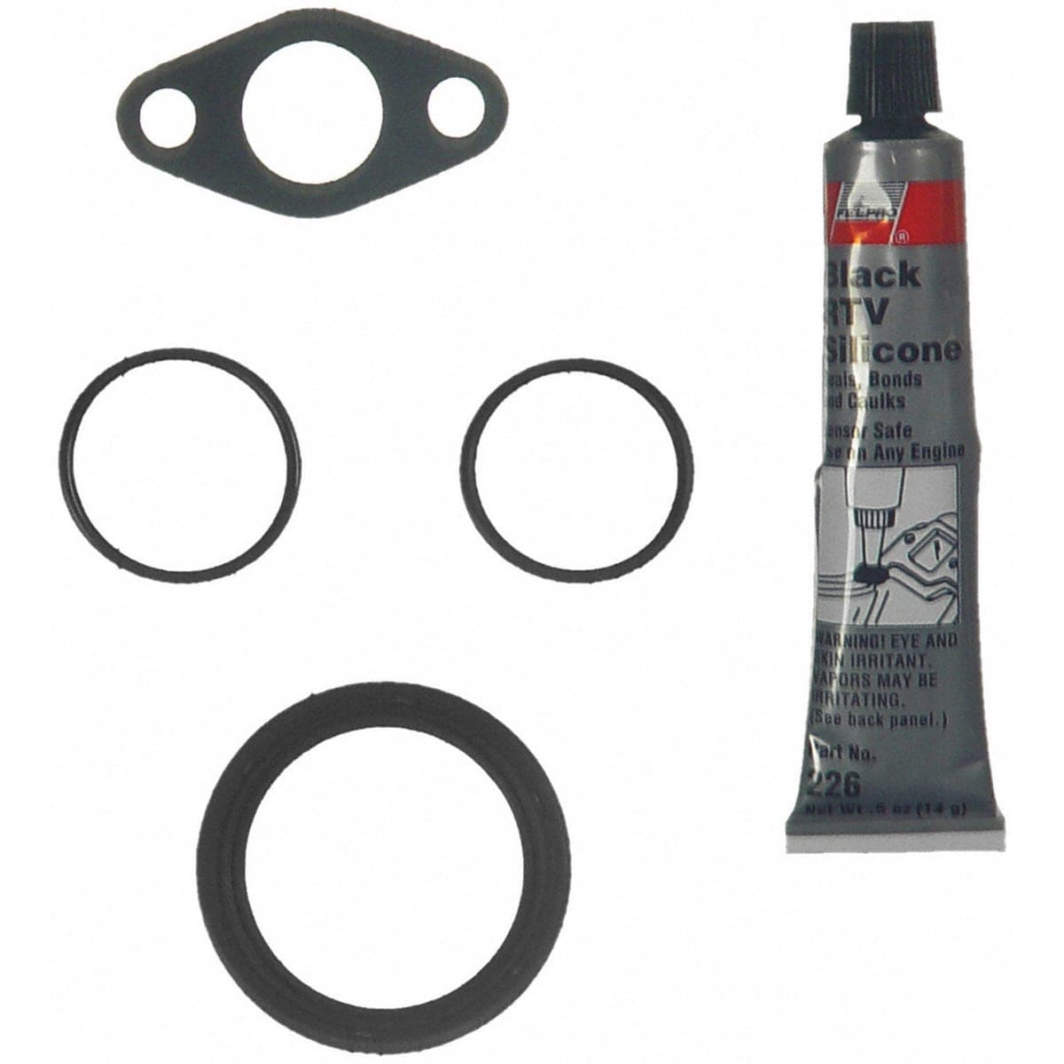 Fel Pro TCS45904 Crankshaft Seal Kit