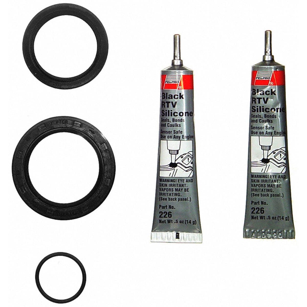Fel Pro TCS45916 Crankshaft Seal Kit