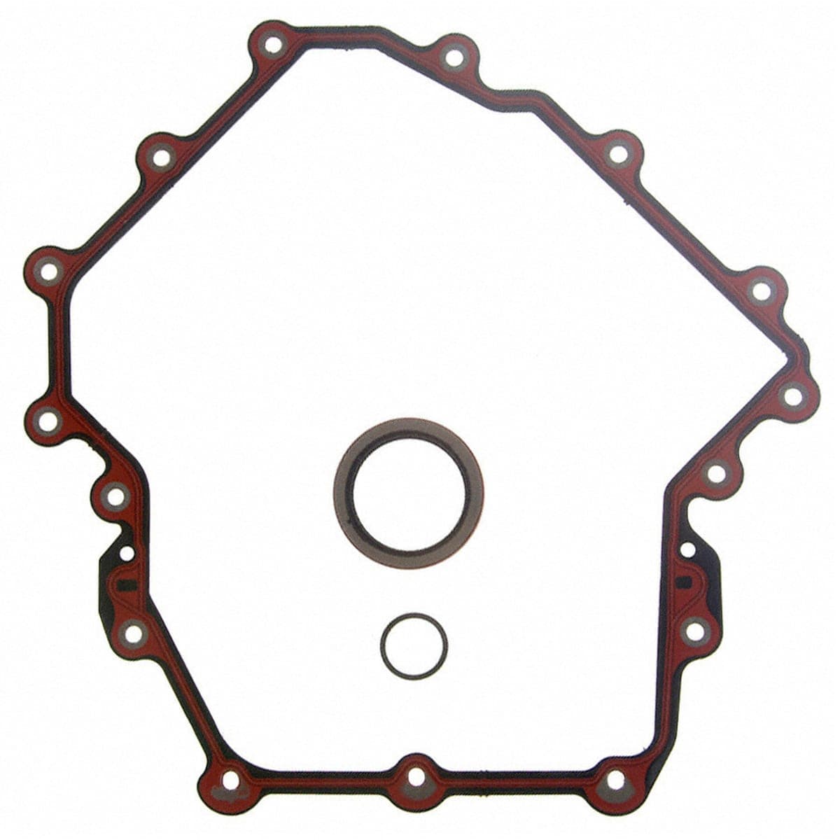 Fel Pro TCS46012 Crankshaft Seal Kit