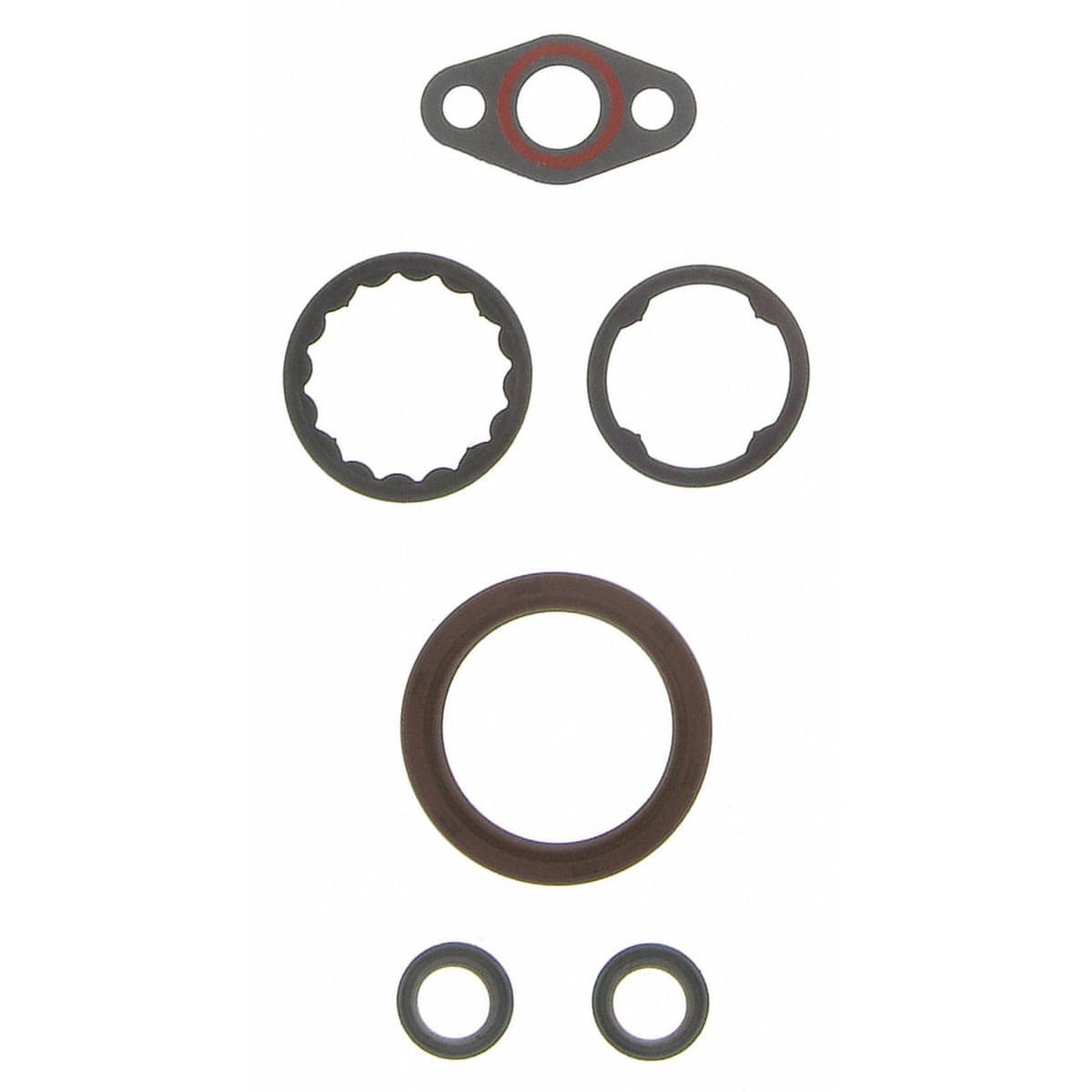 Fel Pro TCS46063 Crankshaft Seal Kit