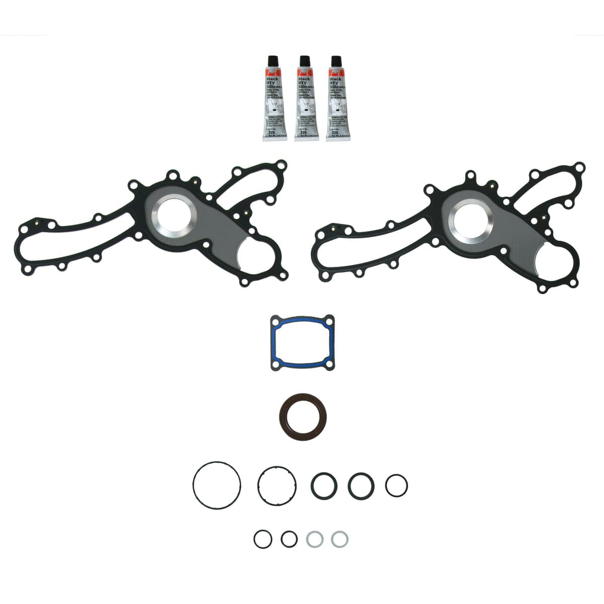 Fel-Pro TCS46080-1 Timing Cover Gasket Set