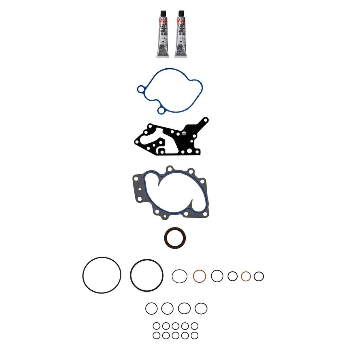 Fel Pro TCS46126 Crankshaft Seal Kit