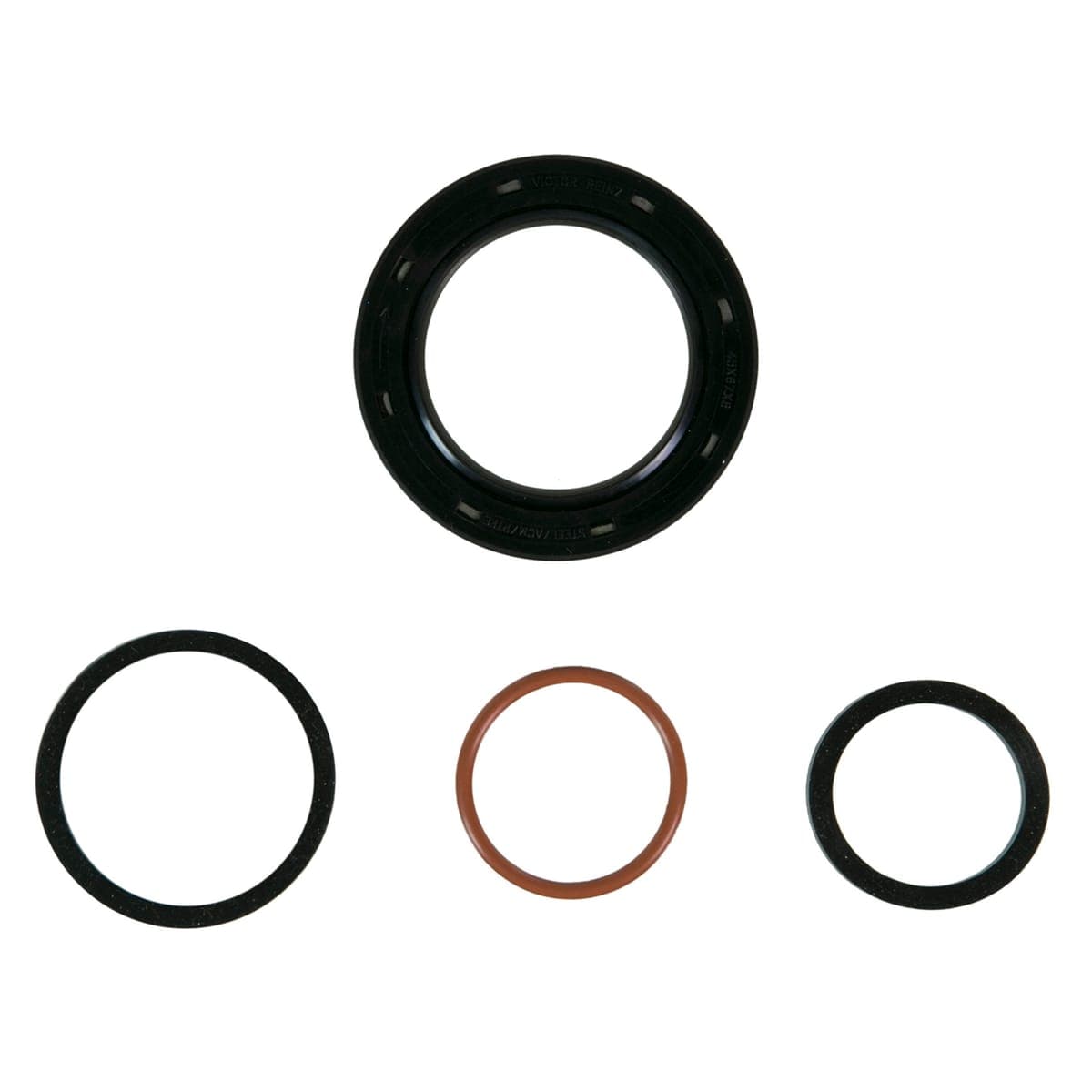 Fel Pro TCS46204 Crankshaft Seal Kit