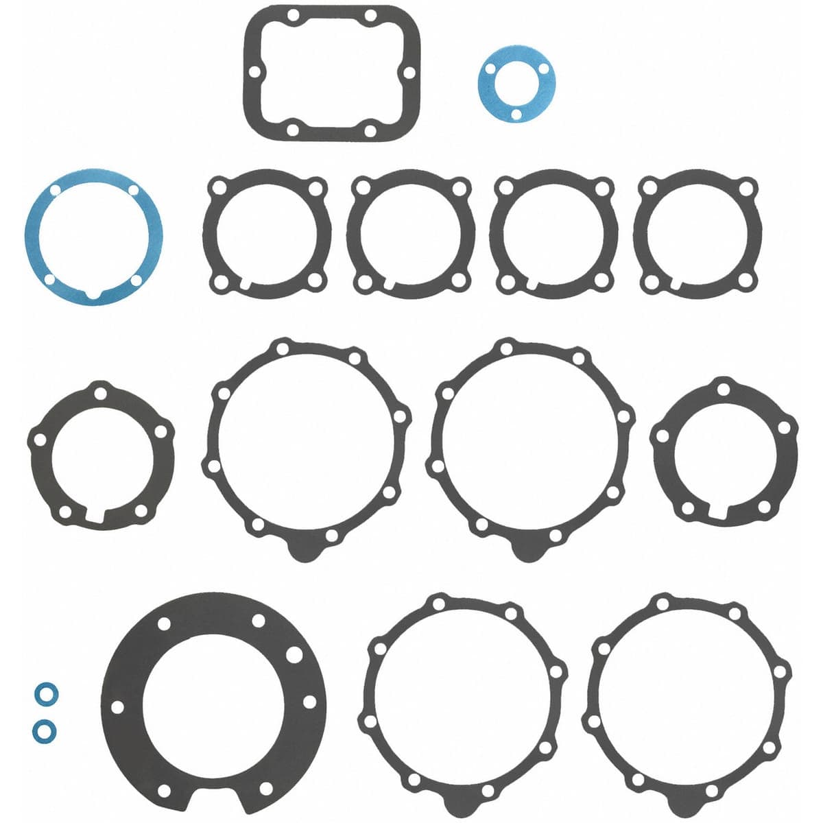 Fel Pro TS80332 Transfer Case Gasket Set